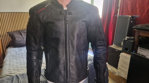Blouson moto cuir - blouson, segura