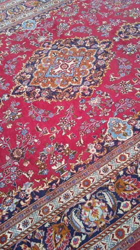 Grand tapis persan - , authentique