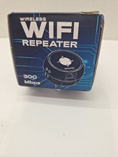 NEW WiFi Wireless Repeater