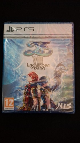Viii ys 8 lacrimosa of - viii,