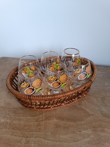 Petits verres ballon à - 6,