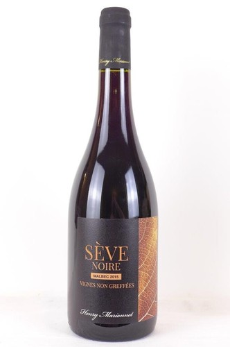 Touraine henry marionnet sève - marionnet,