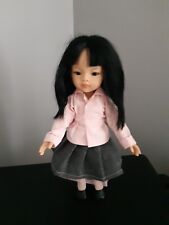 poupée Paola Reina brune  dans sa boite