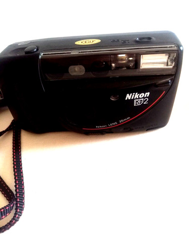  Appareil photo argentique