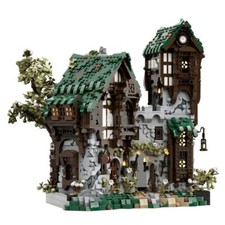 MOC-211440 Medieval Street