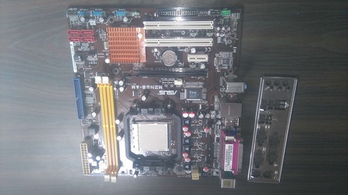 Carte mere asus - asus, rev