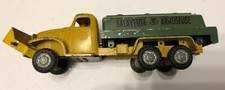 Miniature camion GMC arroseuse