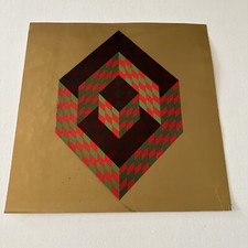 Victor VASARELY "BIDIM"