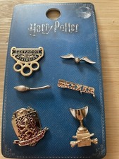 Plaquette Neuve 6 Pins Harry