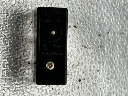 Crouzet microswitch 83118 s1 - microswitch,