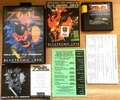 Zool complet boîte notice - complet,