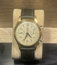 Superbe Montre Chronographe  ITA GENÈVE  Mécanique Landeron