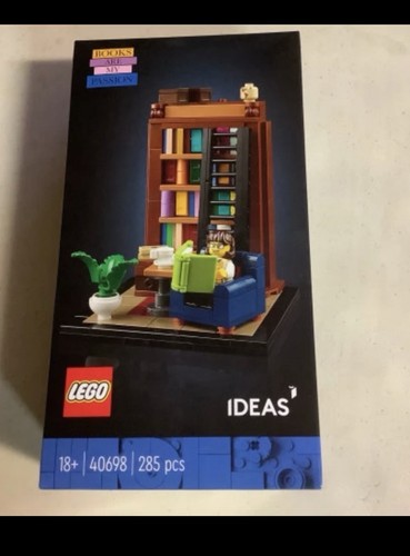 Lego 40698 neuf - lego,