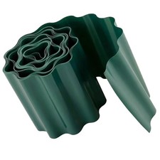  Garden bordure bordure paysage bordure bordure de bordure en plastique de