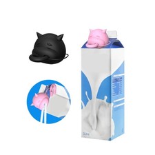 Couvercle de boîte à lait