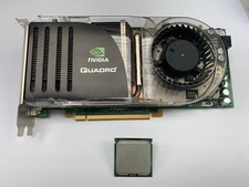 CPU & GPU combo- Intel XEON