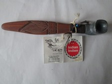 Calumet de la paix MONTAGNAIS Canadien NEUF