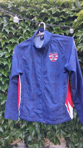 Veste coupe vent usa rugby - usa,