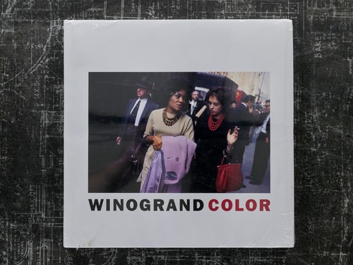 Garry winogrand color - winogrand,