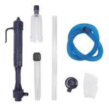 Aspirateur D'aquarium électrique à Siphon Pour Gravier