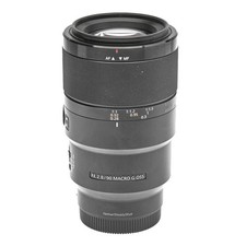 Sony SEL FE 90 mm/2,8 G OSS