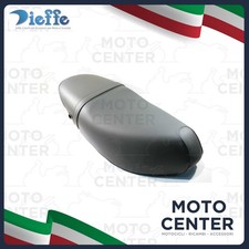 Selle Grise Foncée Piaggio