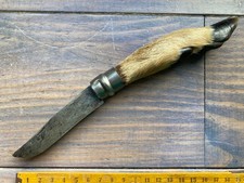 Ancien Couteau OPINEL CUSTOM