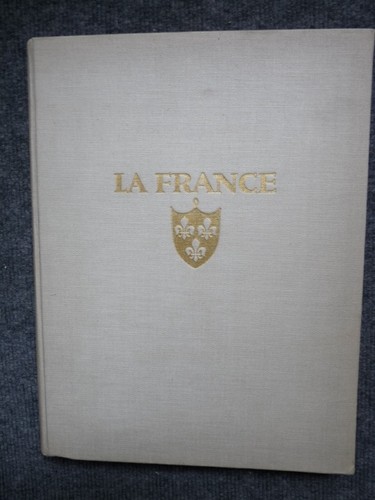 Livre france hurlimann - hurlimann, 1927