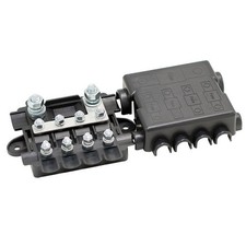 Bloc fusible électrique