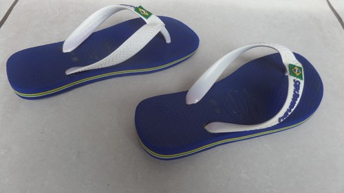 Tongs havaïanas blanc - tongs,