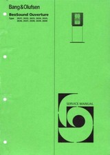 Service Manuel D'Instructions