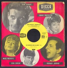 FRANKIE JORDAN Et les