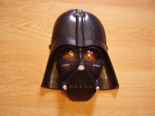 Masque dark vador - dark, enfant