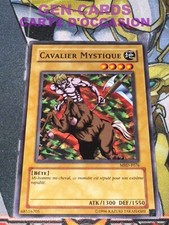 CARTE Yu Gi Oh CAVALIER MYSTIQUE MRD-F076 EXCELLENT CC01