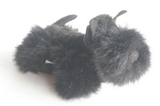 Peluche vintage chien