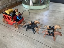 Playmobil vintage western - vintage,