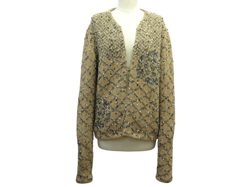 Cardigan chanel gilet - chanel,