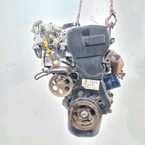 Moteur type 4efe toyota - moteur,