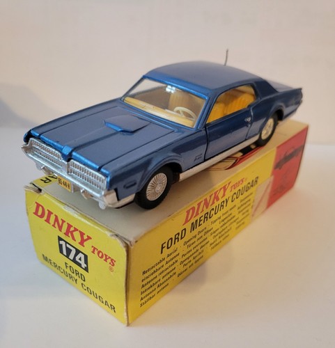 Dinky toys 174 ford - 174, mercury