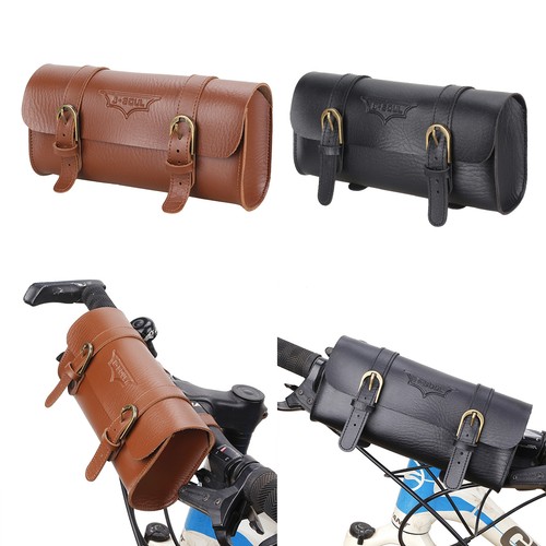 Sacoche guidon vélo - de, de