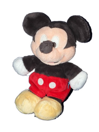 Peluche doudou mickey disney - doudou,