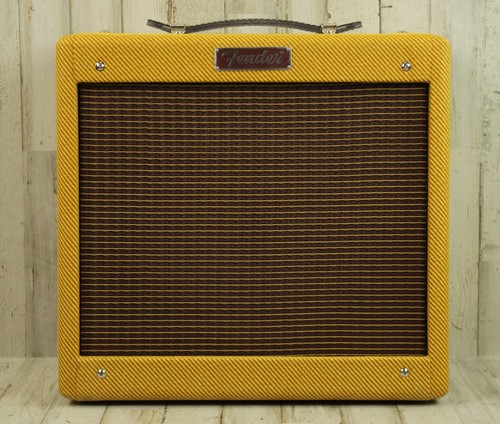 Demo fender pro junior - fender,