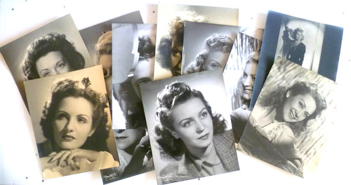 Photos originales 24cm x - 11,