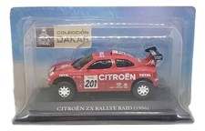 CITROEN ZX RALLYE RAID (1996)