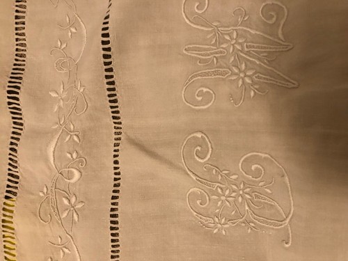 Paire draps en lin - paire,