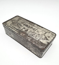 Ancienne Boite en Fer