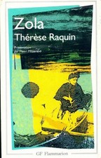 Thérèse Raquin - Emile Zola