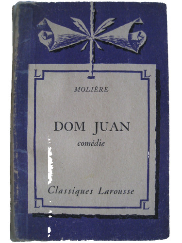 Moliere dom juan - ,
