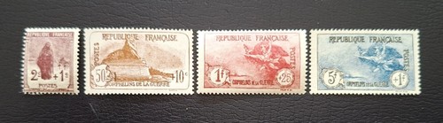 France 1926 orphelins - france, de