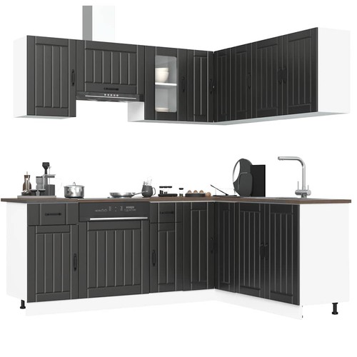 Ensemble armoires cuisine - d'armoires, de
